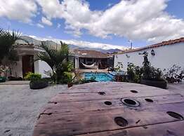 Hostel las Palmas