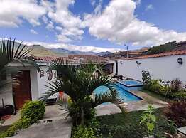 Hostel las Palmas