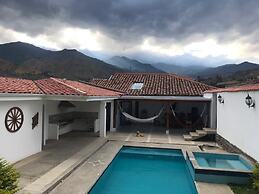 Hostel las Palmas