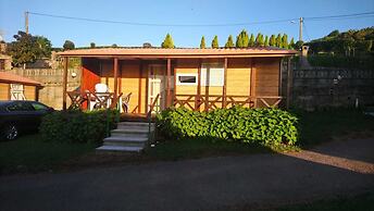 Camping Buenavista in Perlora