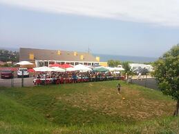 Camping Buenavista in Perlora
