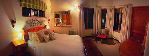 Otters Den Self Catering Cottages