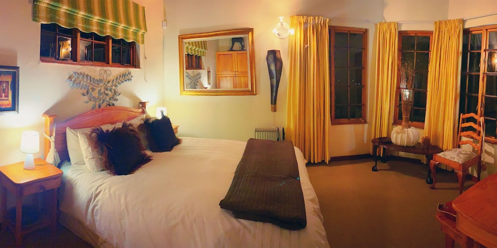 Otters Den Self Catering Cottages
