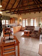 Otters Den Self Catering Cottages