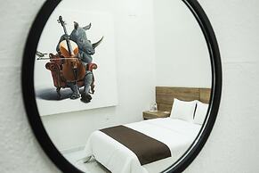 Hotel Via Real