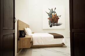 Hotel Via Real