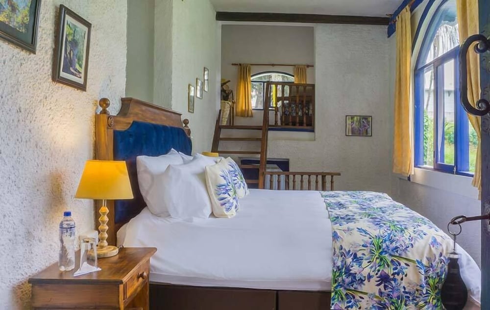 Hosteria Hacienda Pinsaqui