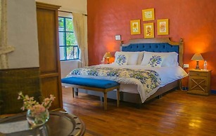 Hosteria Hacienda Pinsaqui