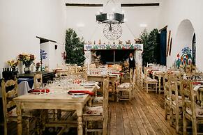 Hosteria Hacienda Pinsaqui
