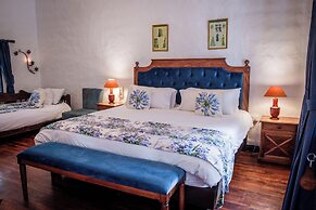 Hosteria Hacienda Pinsaqui