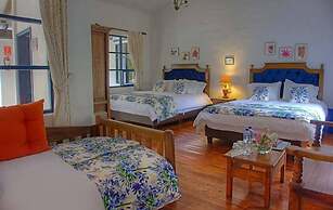 Hosteria Hacienda Pinsaqui