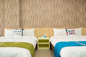 Green Stay
