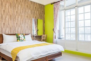 Green Stay