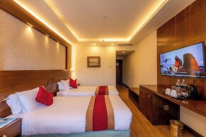 The Malla Hotel