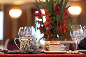 The Malla Hotel