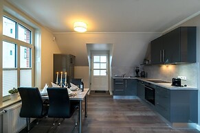 Altstadt Villa Wohnung 4 Bant