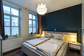 Altstadt Villa Wohnung 4 Bant