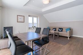 Altstadt Villa  Wohnung 5 Langeneß