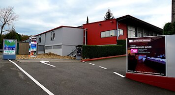 Motel Los Abedules