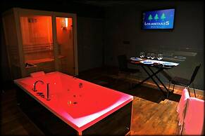 Motel Los Abedules
