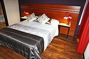Motel Los Abedules