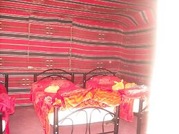 Bedouin expedition Camp