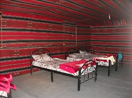 Bedouin expedition Camp