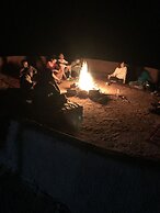 Bedouin expedition Camp