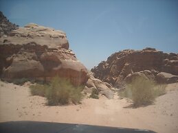 Bedouin expedition Camp