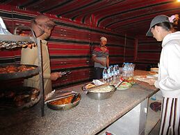 Bedouin expedition Camp