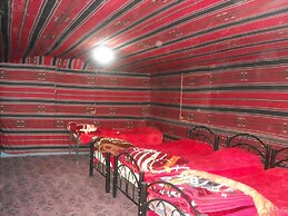 Bedouin expedition Camp