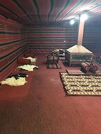 Bedouin expedition Camp