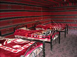 Bedouin expedition Camp