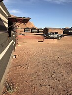 Bedouin expedition Camp