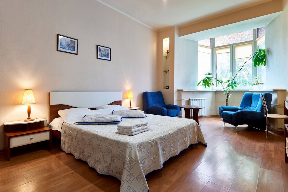 Home-Hotel Voloshskaya 51