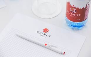 Azimut Hotel Yaroslavl