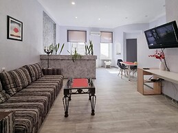 Home-Hotel Kostelnaya 9