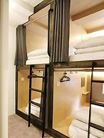 Seoul Cube Itaewon - Hostel