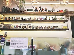 Seoul Cube Itaewon - Hostel