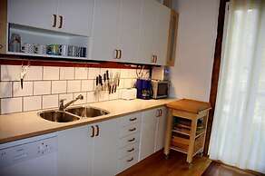 Ferienwohnung Teufelsmauer Waldhaus