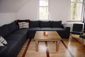 Ferienwohnung Teufelsmauer Waldhaus