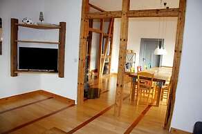 Ferienwohnung Teufelsmauer Waldhaus