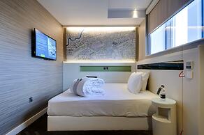 Hub By Premier Inn Edinburgh Cc Rose Street