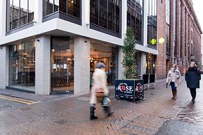 Hub By Premier Inn Edinburgh Cc Rose Street