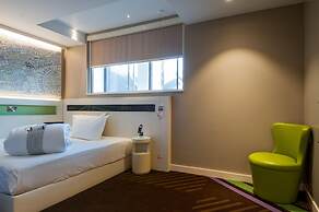 Hub By Premier Inn Edinburgh Cc Rose Street