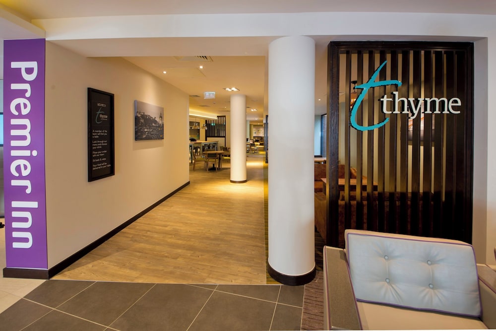 Premier Inn Edinburgh Cc Royal Mile