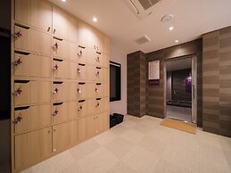 Super Hotel Anan Tomioka