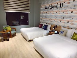 Tian Zhong Hotel