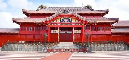 Okinawa Green Lodge