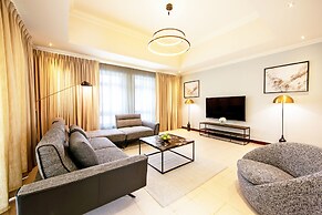 Elara & Golf Villas - curated by Park Hyatt Dubai